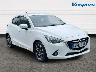 Used Mazda 2