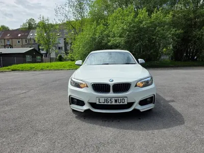 Used BMW 218 M Sport 150 HP (110 kW) 2015 Coupe