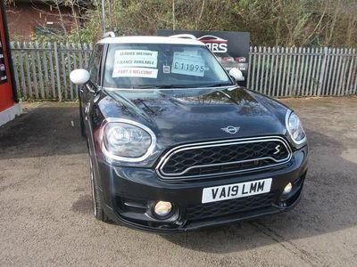 Used Mini Cooper S Countryman Classic 219 HP (161 kW) 2019 SUV
