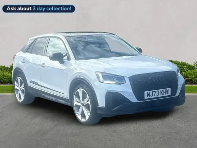 Used Audi SQ2