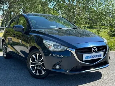 Używany Mazda 2 Inclusive 115 KM (84 kW) 2016