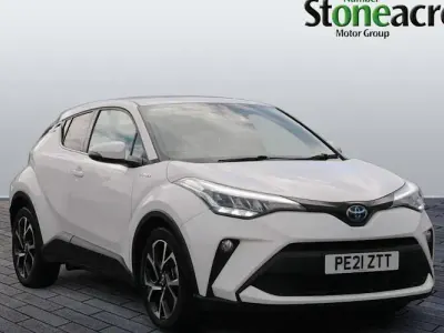 Used Toyota C-HR