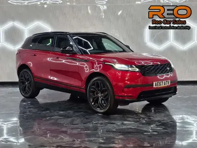 Used Land Rover Range Rover Velar