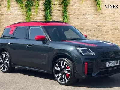 Used Mini John Cooper Works Countryman 300 HP (220 kW) 2024 Grey SUV