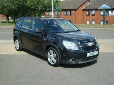 used Chevrolet Orlando 2.0