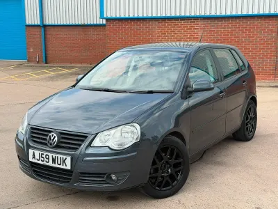 Used VW Polo