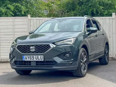 Used Seat Tarraco