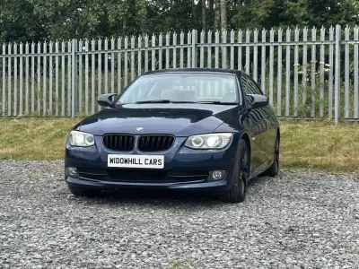 Used BMW 320