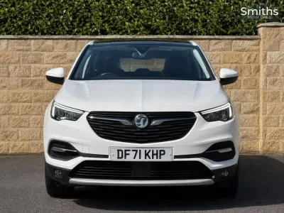 Used Vauxhall Grandland X