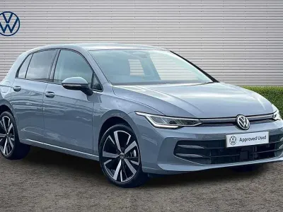 Used VW Golf VIII Match 115 HP (84 kW) 2025 Grey Hatchback