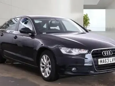 Begagnad Audi A6