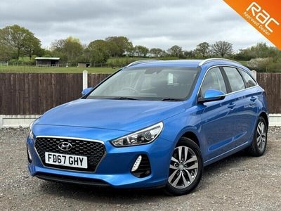 used Hyundai i30 1.4 T-GDI SE NAV AUTOMATIC