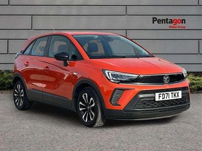 Vauxhall Crossland