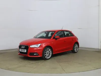 Used Audi A1 Sportback