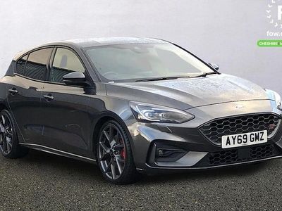 Used 2021 Ford Focus ST Hatchback | £15,799 (Good price)