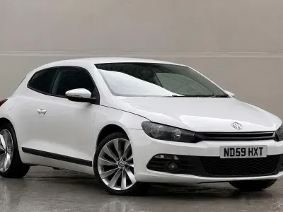 Used VW Scirocco