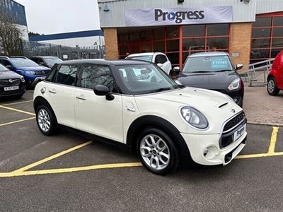 used Mini Cooper S Hatchback Hatchback 2.0D Hatchback 5d