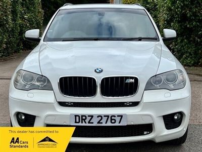 used BMW X5 Estate