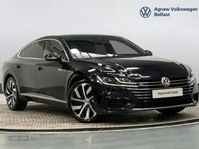 Used VW Arteon