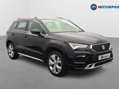 Used Seat Ateca