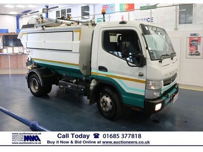 Mitsubishi Canter
