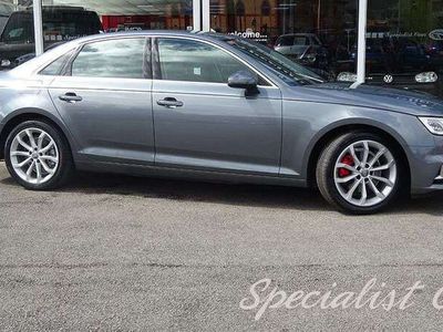 used Audi A4 35 TDI Sport 4dr S Tronic