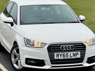 Used 2017 Audi A1 Sportback Sport Hatchback | £6,450 (Fair price)