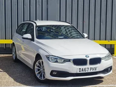 Used BMW 316 Performance 116 HP (85 kW) 2017