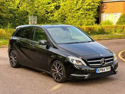 Mercedes B200