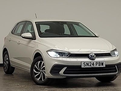Used VW Polo Life 80 HP (58 kW) 2024 Grey Hatchback