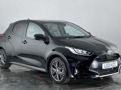 Toyota Yaris Hybrid