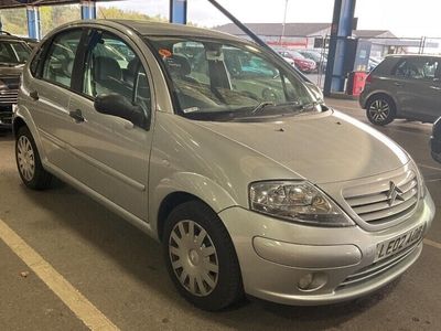 used Citroën C3 1.4 HDi 16V SX 5dr