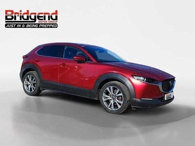 Used Mazda CX-30 Inclusive 2021 Red SUV