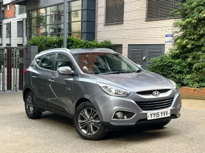 Used Hyundai ix35