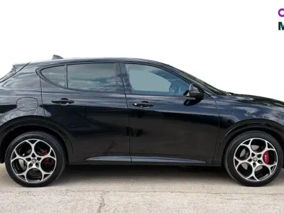 Used Alfa Romeo Tonale Sprint 2025 Black SUV