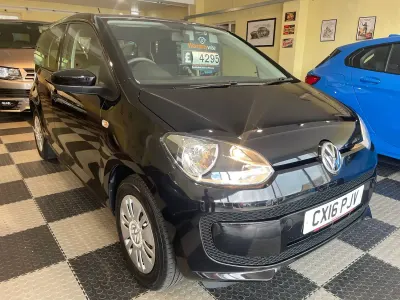 Used VW up!