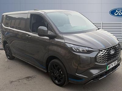 Used Ford Transit Sport 160 kW (218 HP) 2024 Van