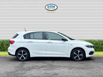 Used Fiat Tipo