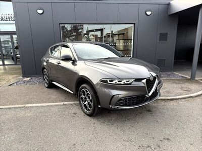 Used Alfa Romeo Tonale Ti 280 HP (205 kW) 2024 Grey SUV