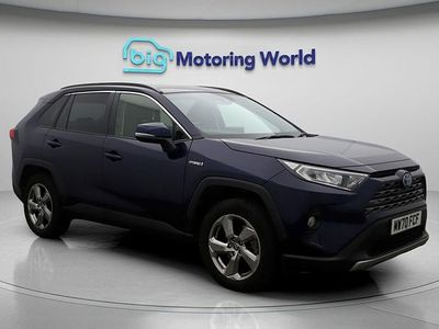 Toyota RAV4 Hybrid