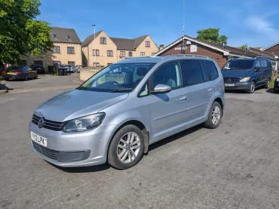 Used VW Touran