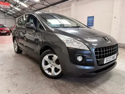 Używany Peugeot 3008