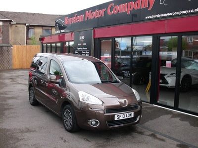 Peugeot Partner Tepee