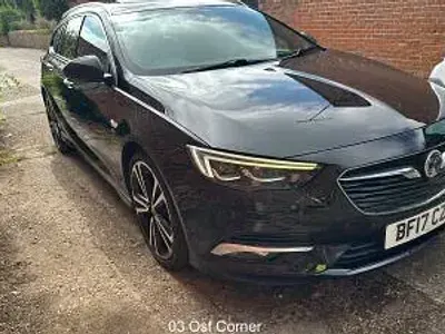 Used Vauxhall Insignia