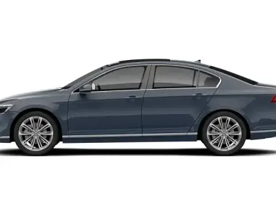 Used VW Passat S 120 HP (88 kW) 2018 Sedan