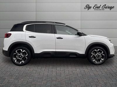 New 2025 Citroën C5 Aircross SUV | £25,995 (Fair price)
