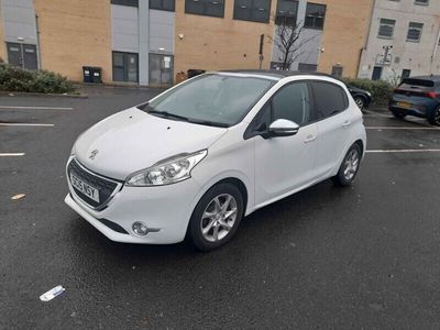 used Peugeot 208 1.2 VTi Style 5dr