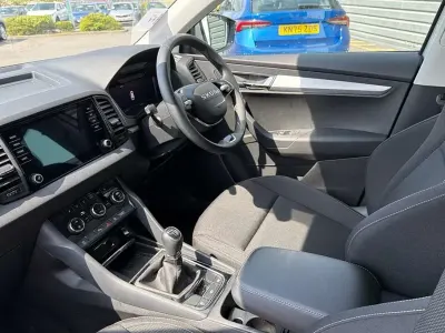 Used Skoda Karoq