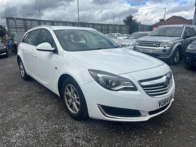 Vauxhall Insignia