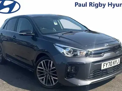 Used Kia Rio